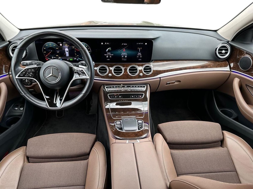Mercedes-Benz E300 e T 2,0 Plugin-hybrid Avantgarde 9G-Tronic 320HK Stc 9g Aut. - Image 5
