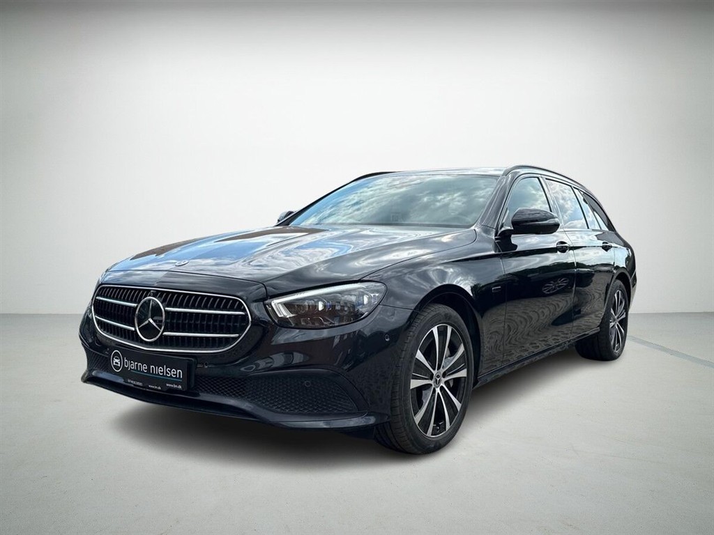 Mercedes-Benz E300 e T 2,0 Plugin-hybrid Avantgarde 9G-Tronic 320HK Stc 9g Aut.