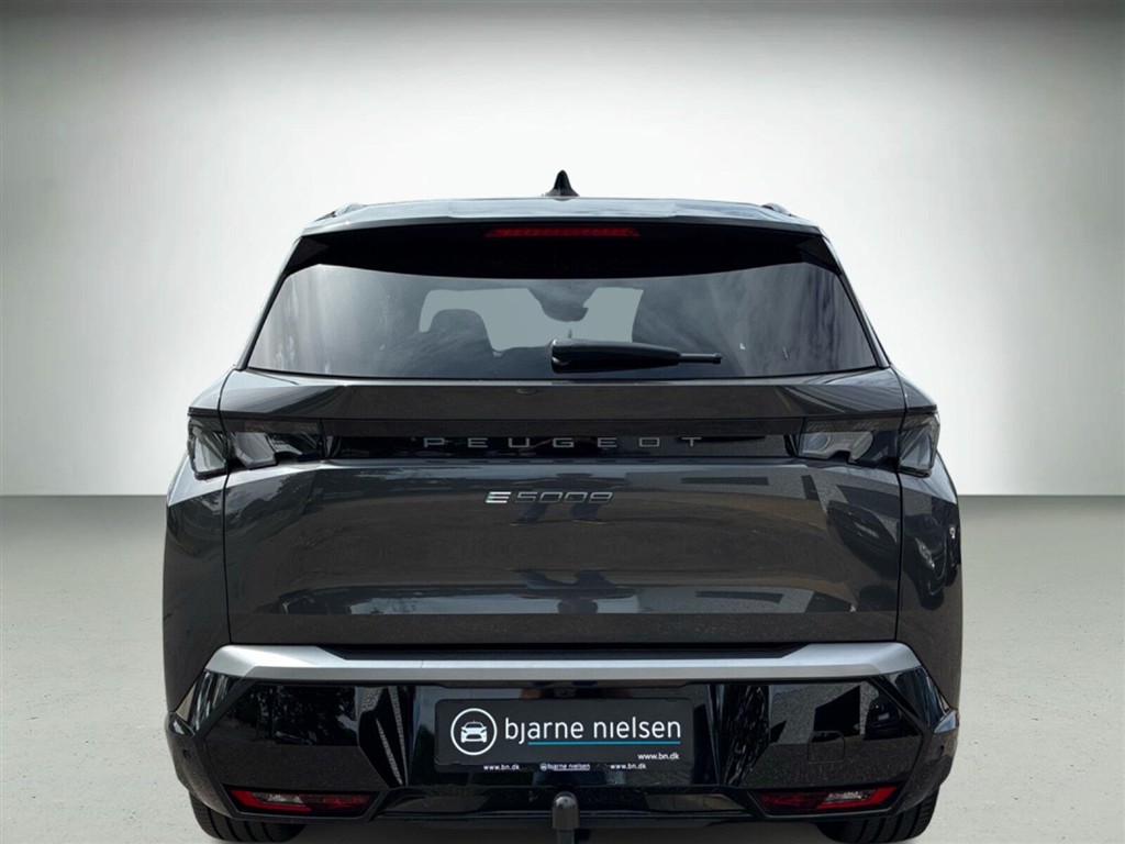 Peugeot e-5008 EL GT Pack 210HK 5d Aut. - Image 6