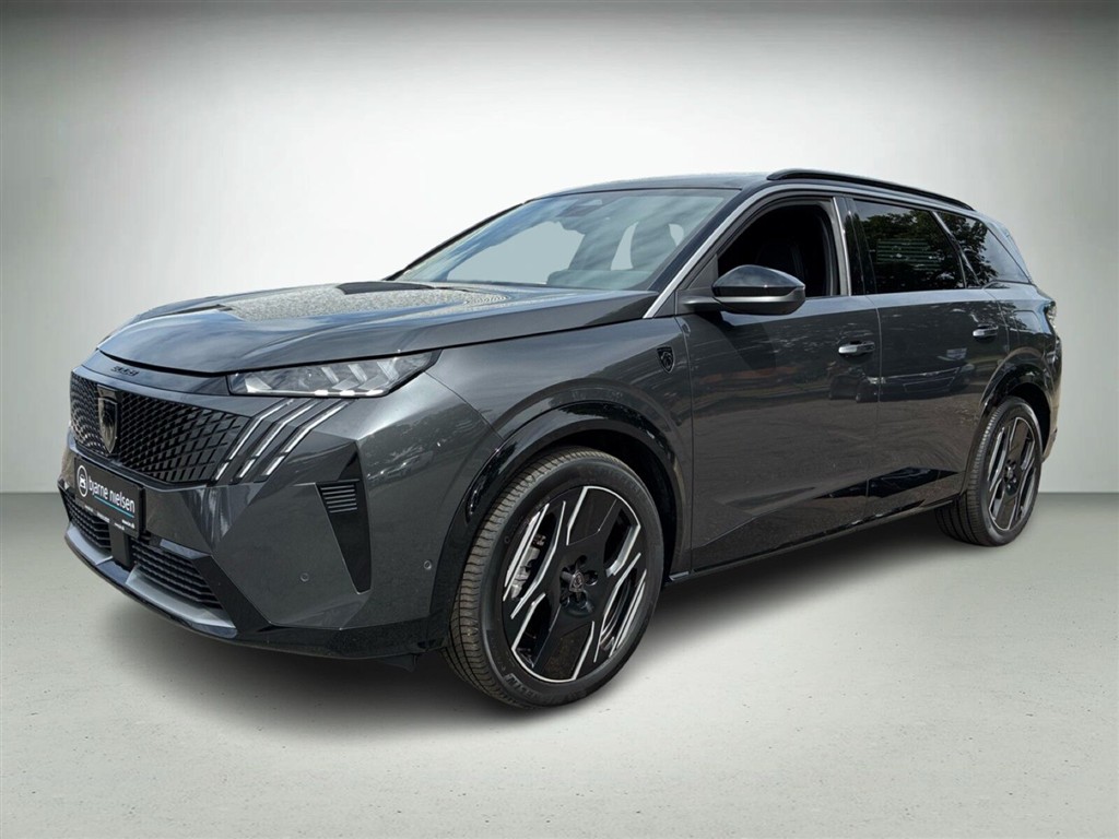 Peugeot e-5008 EL GT Pack 210HK 5d Aut.