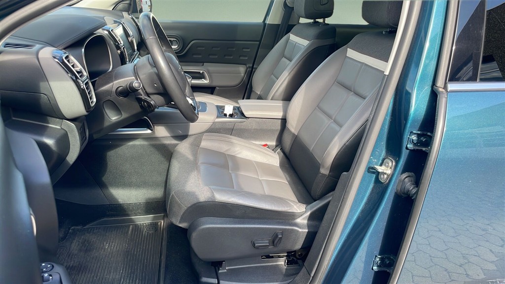 Citroën C5 Aircross 1,5 Blue HDi Sportline start/stop 130HK 5d 6g - Image 6