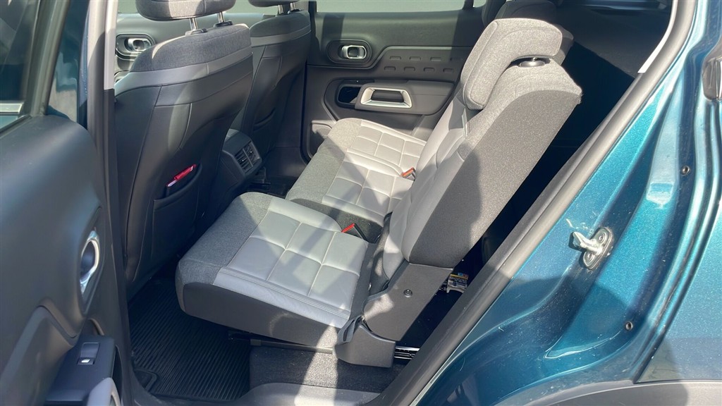 Citroën C5 Aircross 1,5 Blue HDi Sportline start/stop 130HK 5d 6g - Image 8