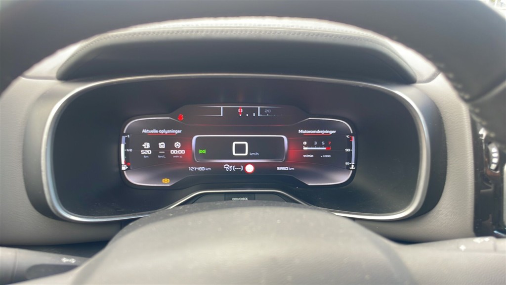 Citroën C5 Aircross 1,5 Blue HDi Sportline start/stop 130HK 5d 6g - Image 19