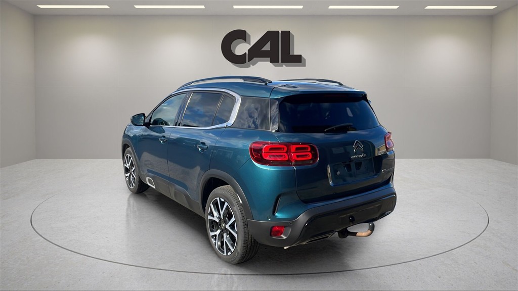 Citroën C5 Aircross 1,5 Blue HDi Sportline start/stop 130HK 5d 6g - Image 3