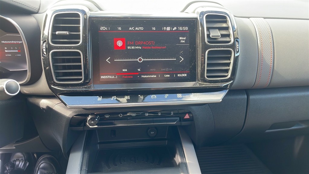 Citroën C5 Aircross 1,5 Blue HDi Sportline start/stop 130HK 5d 6g - Image 21