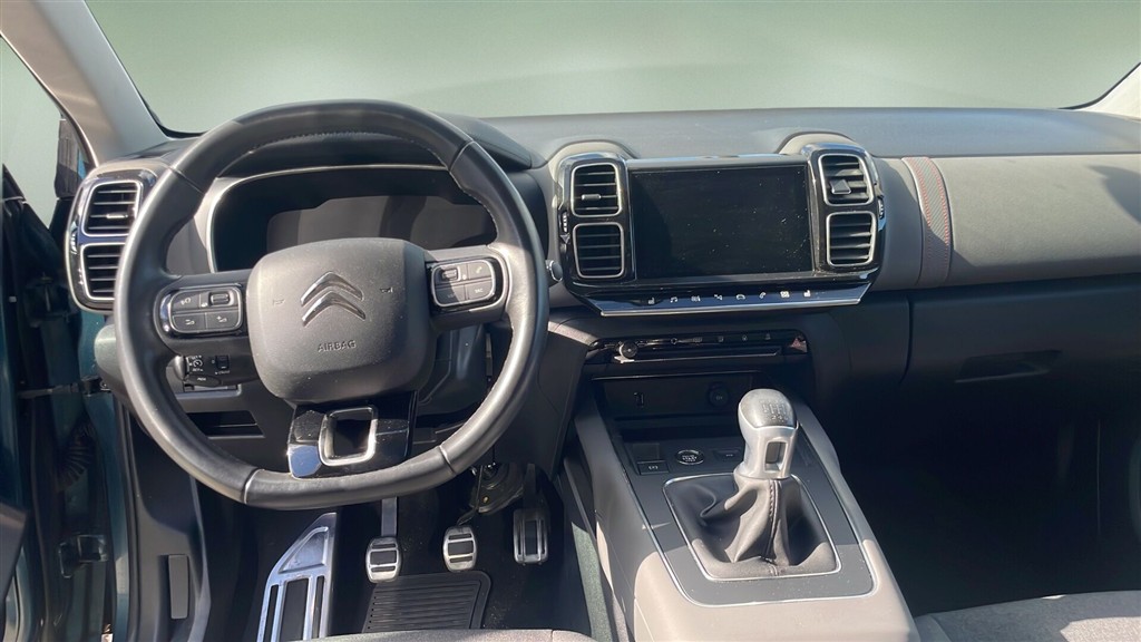 Citroën C5 Aircross 1,5 Blue HDi Sportline start/stop 130HK 5d 6g - Image 26