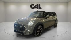 Mini Cooper S 2,0 Essential Steptronic 192HK Cabr. 7g Aut.
