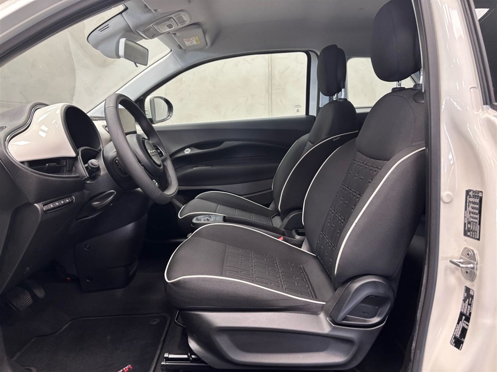 Fiat 500e EL Icon 95HK 3d Aut. - Image 7
