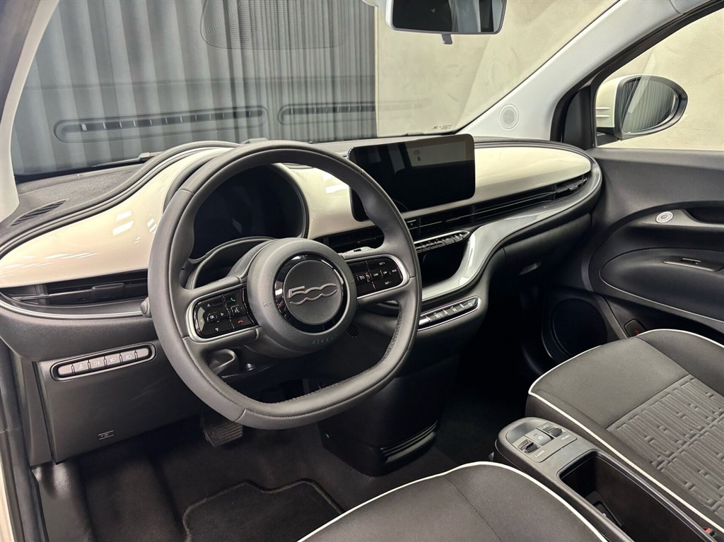 Fiat 500e EL Icon 95HK 3d Aut. - Image 9