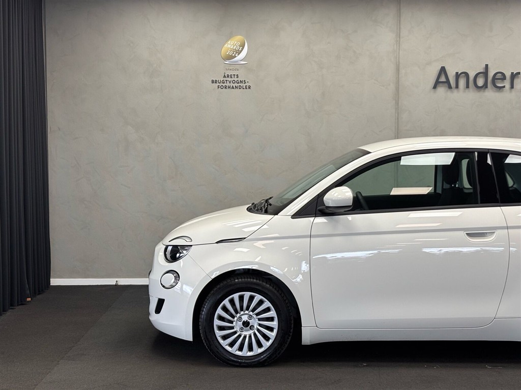 Fiat 500e EL Icon 95HK 3d Aut. - Image 4