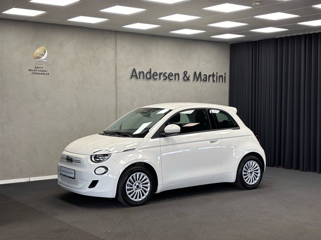 Fiat 500e EL Icon 95HK 3d Aut.