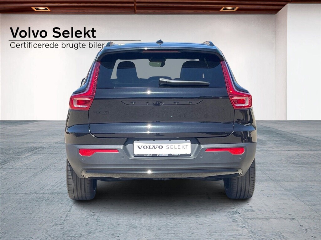 Volvo EX40 Twin Engine Black Edition AWD 408HK 5d Aut. - Image 8
