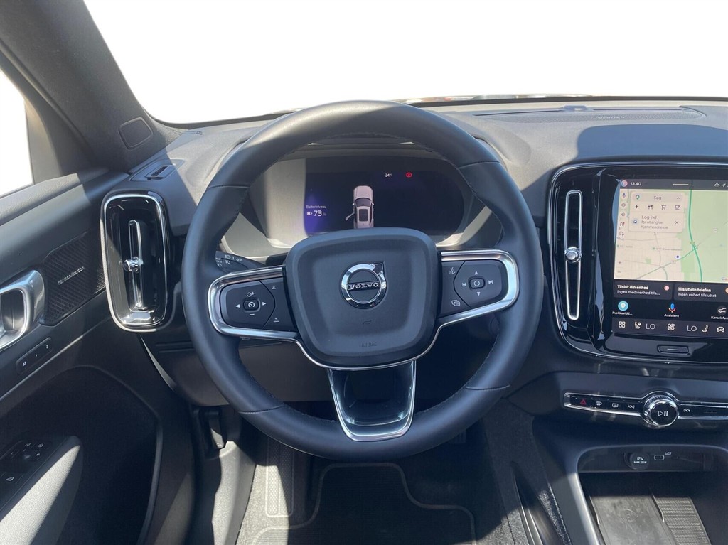 Volvo EX40 Twin Engine Black Edition AWD 408HK 5d Aut. - Image 11