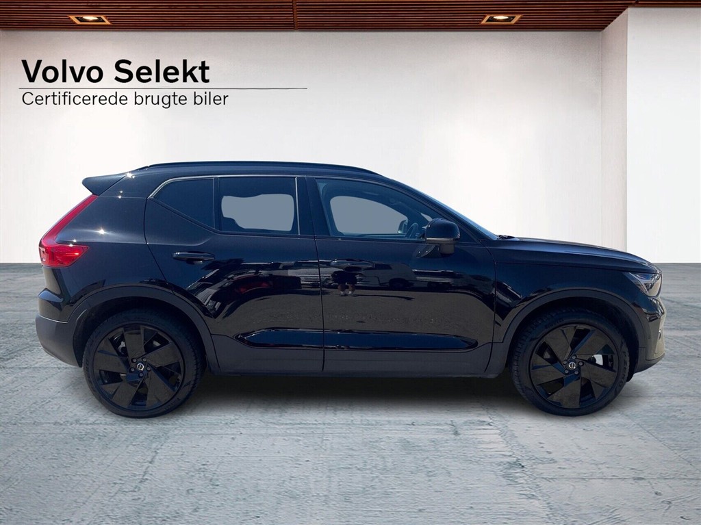 Volvo EX40 Twin Engine Black Edition AWD 408HK 5d Aut. - Image 15