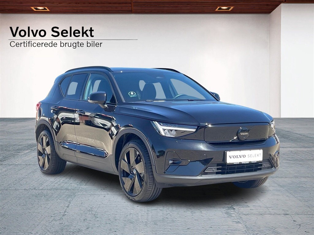 Volvo EX40 Twin Engine Black Edition AWD 408HK 5d Aut. - Image 16