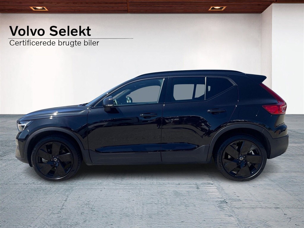 Volvo EX40 Twin Engine Black Edition AWD 408HK 5d Aut. - Image 3