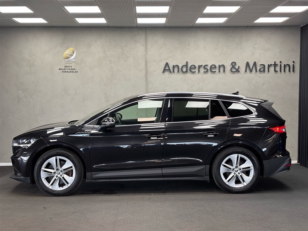Skoda Enyaq 80 iV Selection Suite 204HK 5d Aut. - Image 2