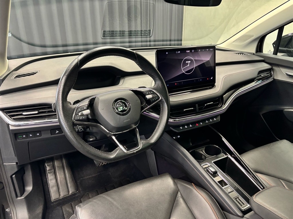 Skoda Enyaq 80 iV Selection Suite 204HK 5d Aut. - Image 11