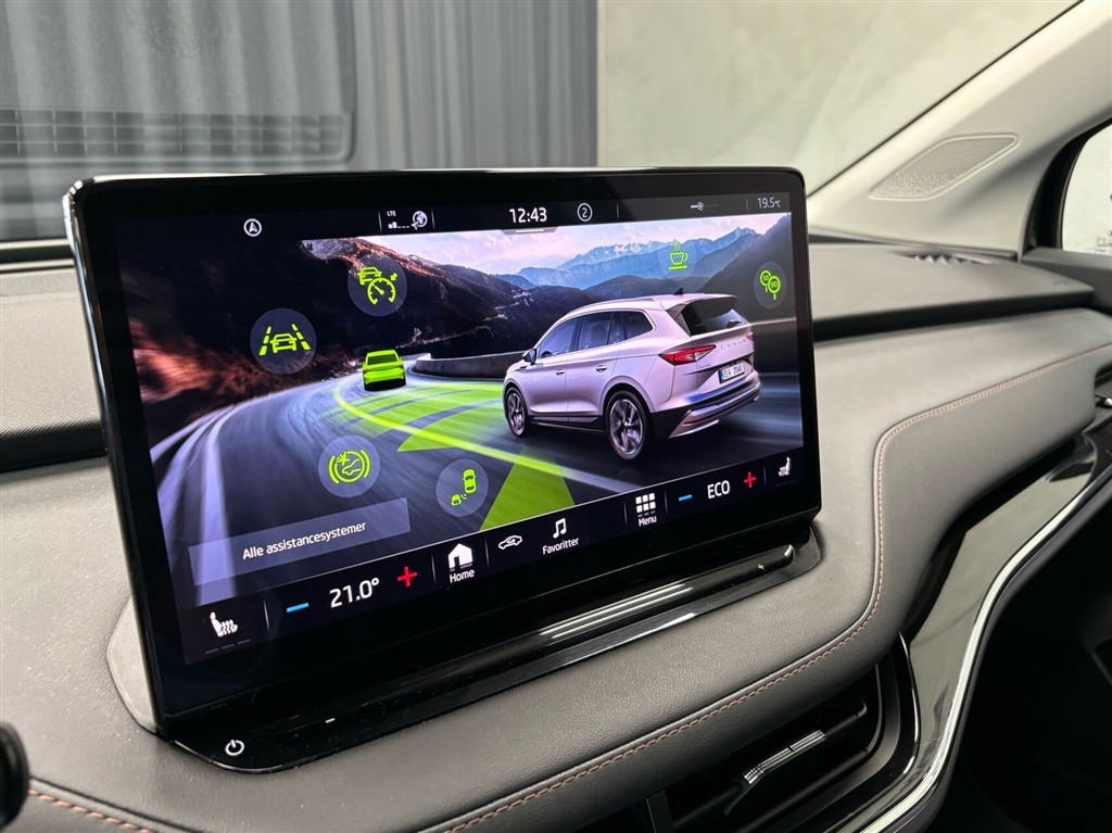 Skoda Enyaq 80 iV Selection Suite 204HK 5d Aut. - Image 19