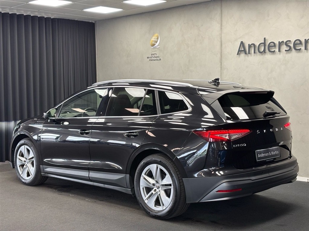 Skoda Enyaq 80 iV Selection Suite 204HK 5d Aut. - Image 3