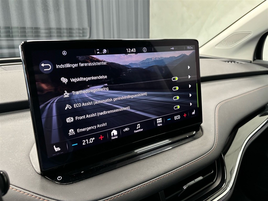 Skoda Enyaq 80 iV Selection Suite 204HK 5d Aut. - Image 21