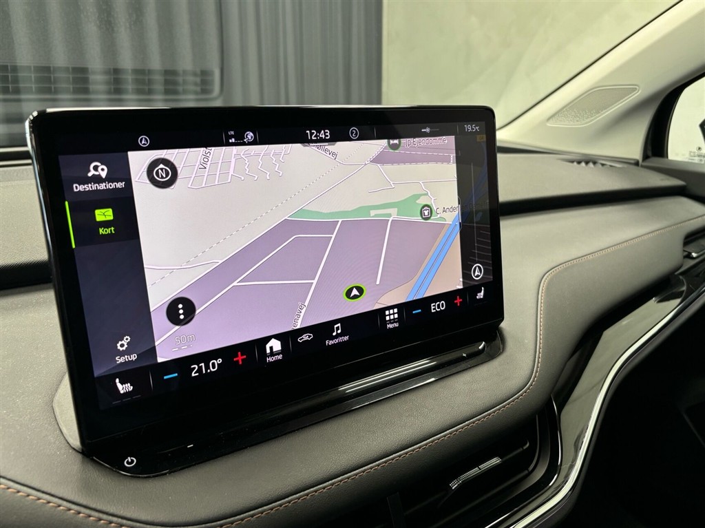 Skoda Enyaq 80 iV Selection Suite 204HK 5d Aut. - Image 22