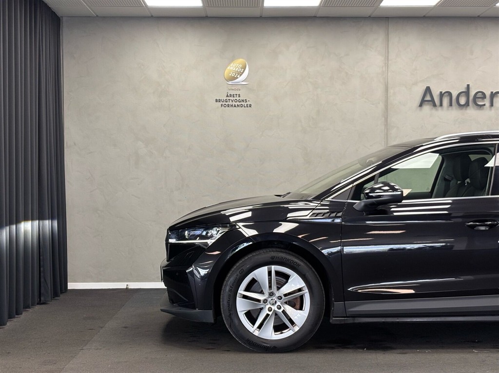 Skoda Enyaq 80 iV Selection Suite 204HK 5d Aut. - Image 4