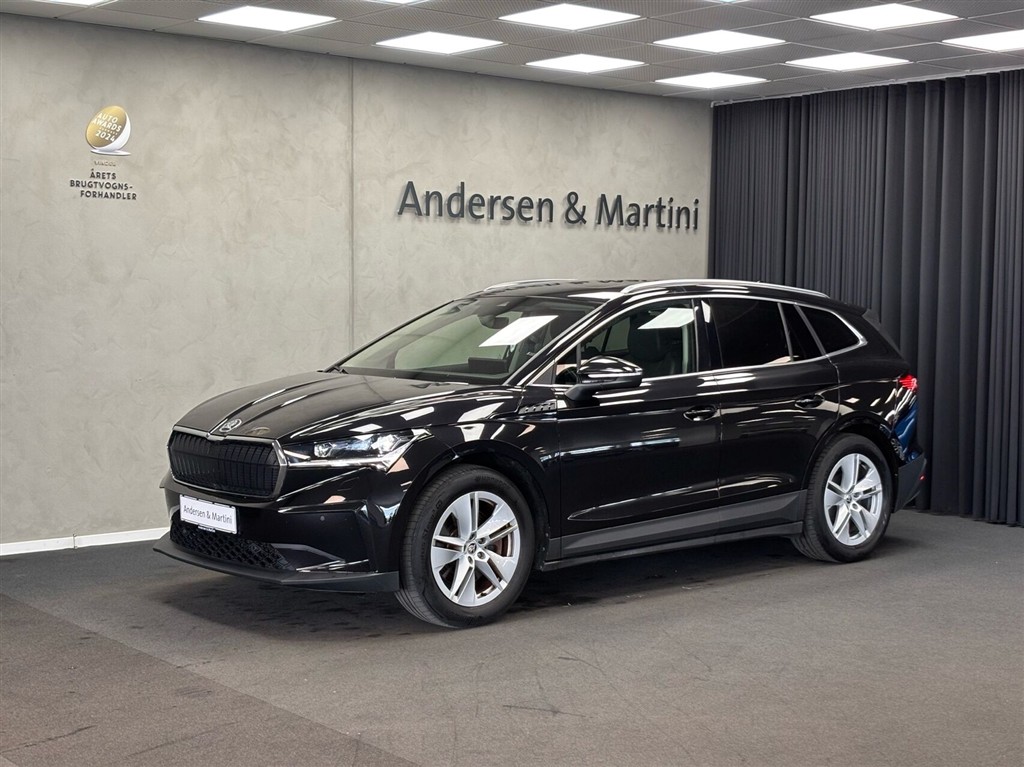 Skoda Enyaq 80 iV Selection Suite 204HK 5d Aut.