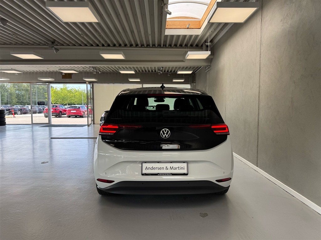 VW ID.3 EL Pro Performance 204HK 5d Aut. - Image 6