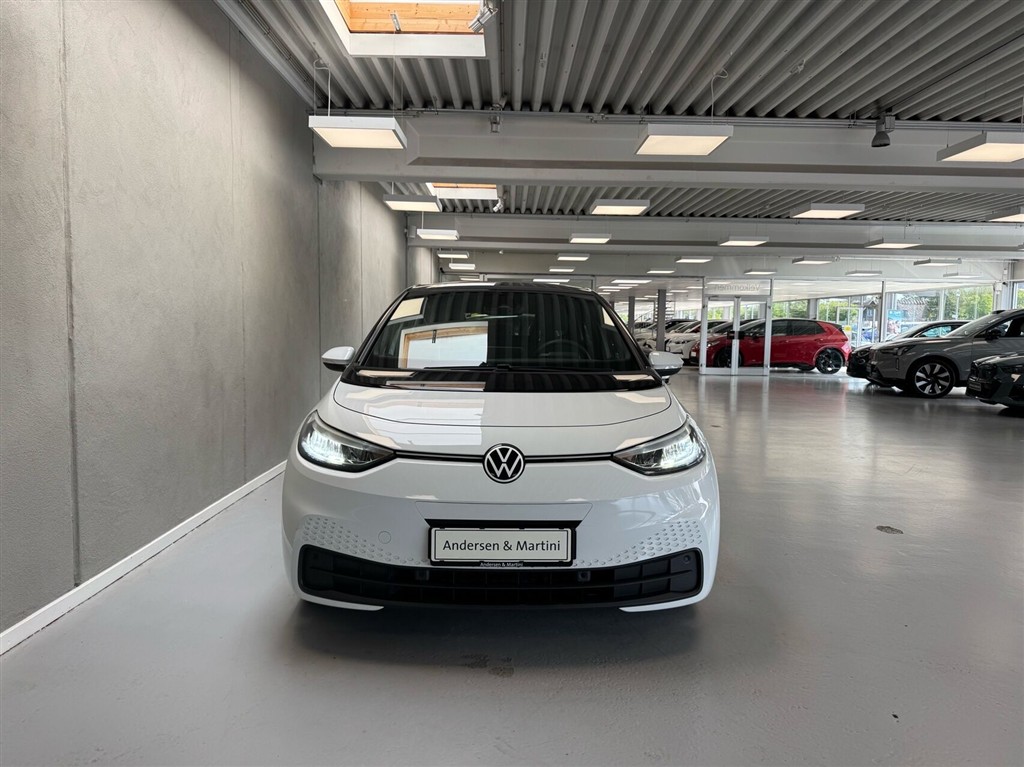 VW ID.3 EL Pro Performance 204HK 5d Aut. - Image 2