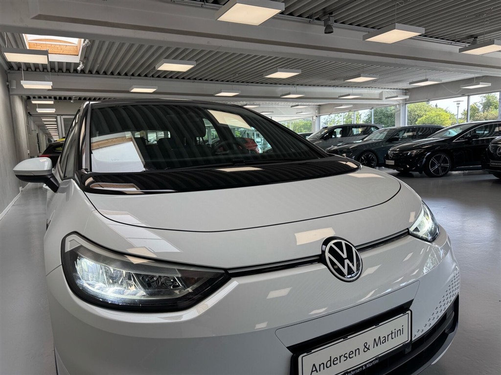 VW ID.3 EL Pro Performance 204HK 5d Aut. - Image 3