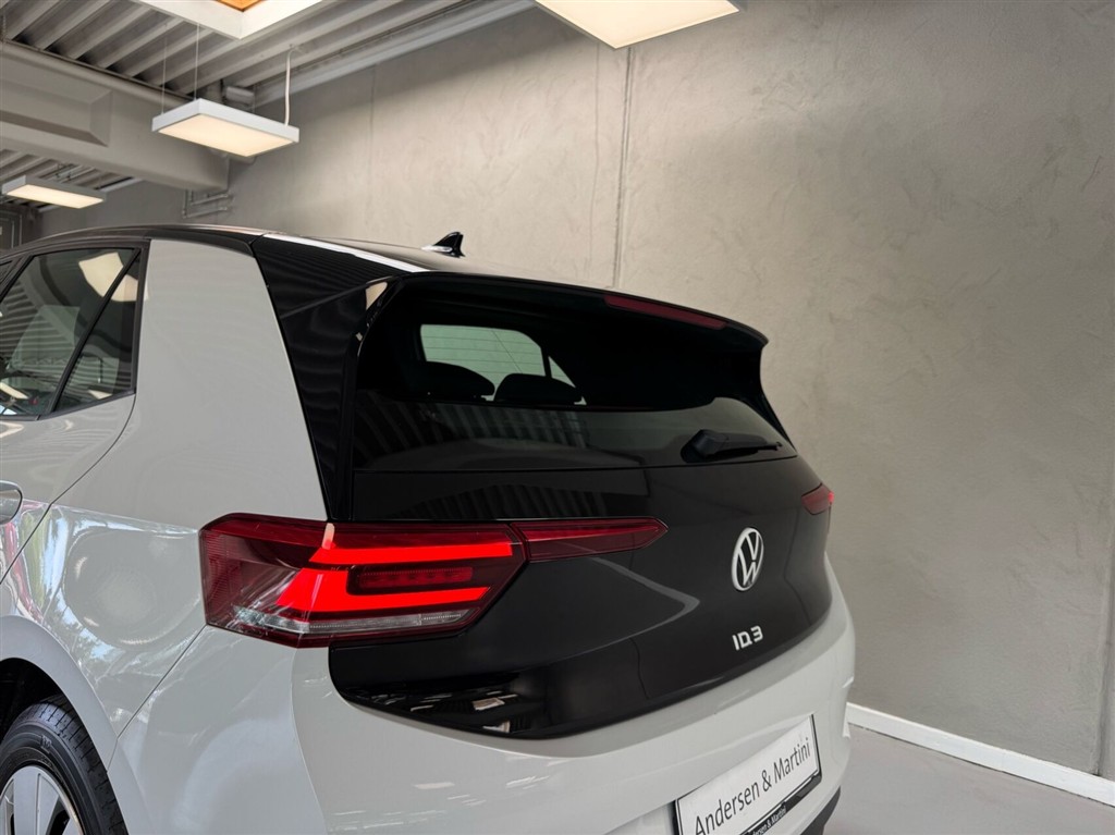 VW ID.3 EL Pro Performance 204HK 5d Aut. - Image 5