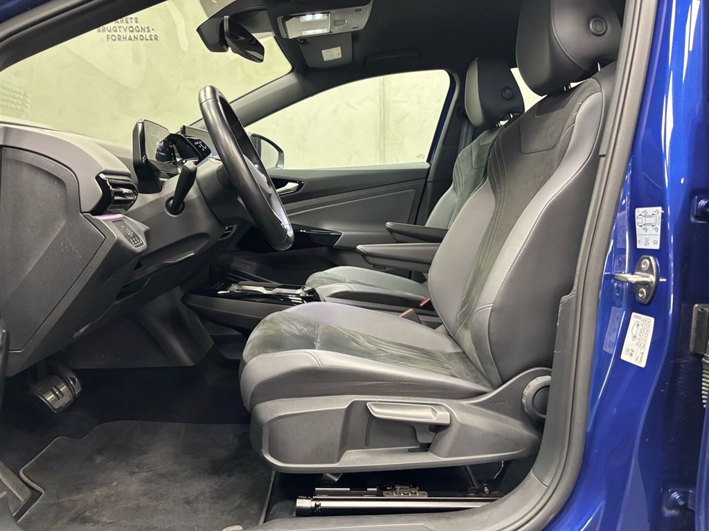 VW ID.4 EL Pro Performance 204HK 5d Aut. - Image 9