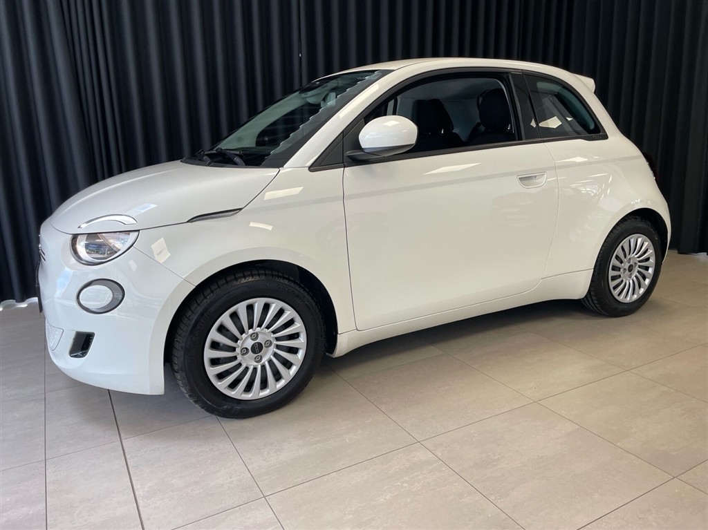 Fiat 500e EL 95HK 3d Aut. - Image 2
