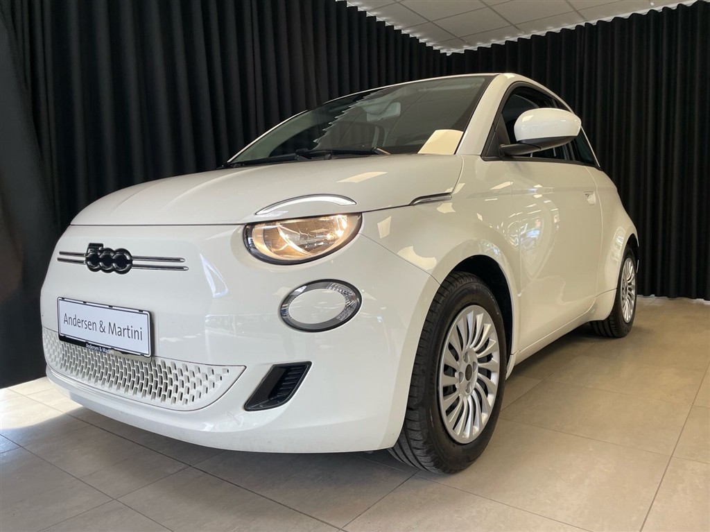 Fiat 500e EL 95HK 3d Aut. - Image 16