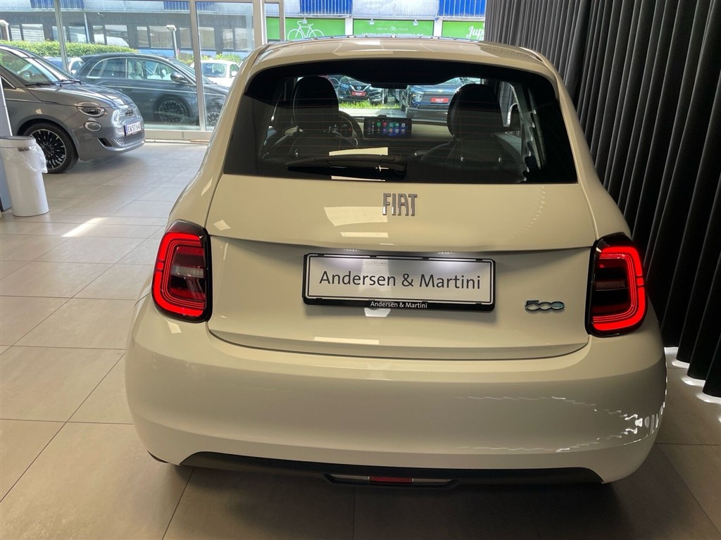 Fiat 500e EL 95HK 3d Aut. - Image 3