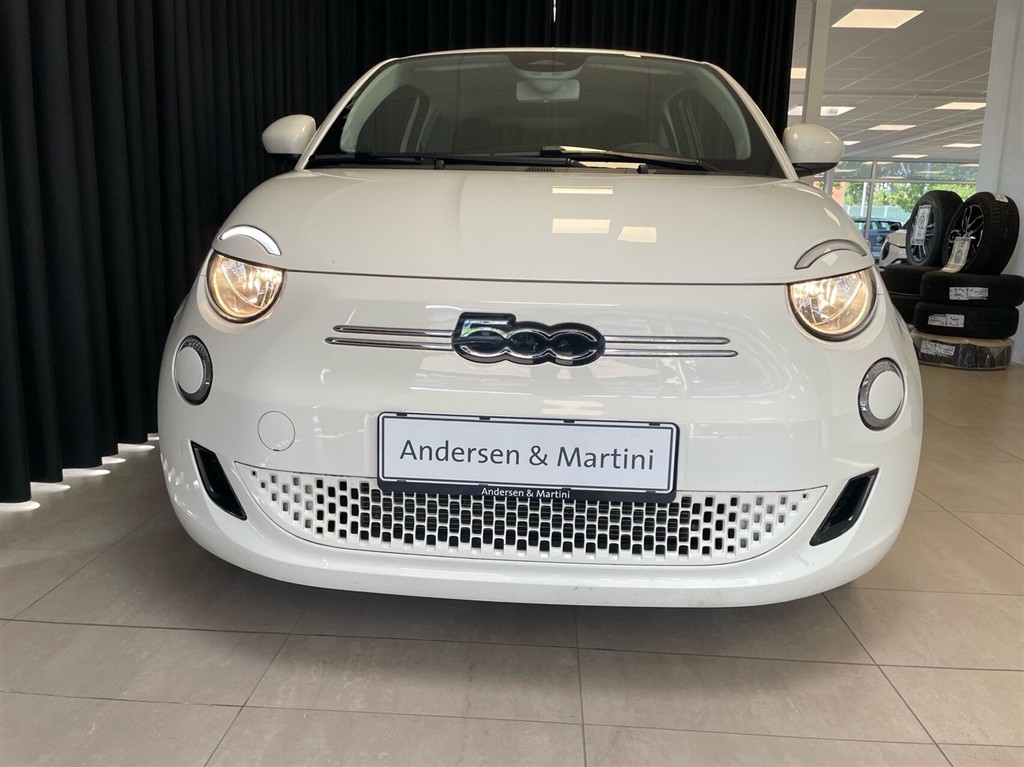 Fiat 500e EL 95HK 3d Aut. - Image 4