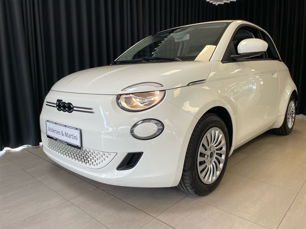 Fiat 500e EL 95HK 3d Aut.