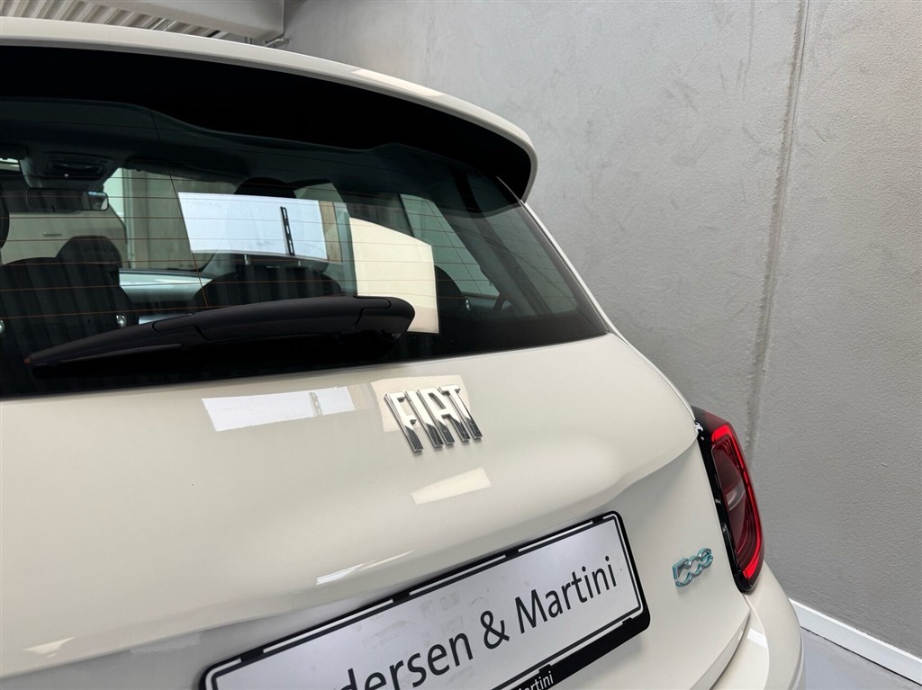Fiat 500e EL Icon 95HK 3d Aut. - Image 24