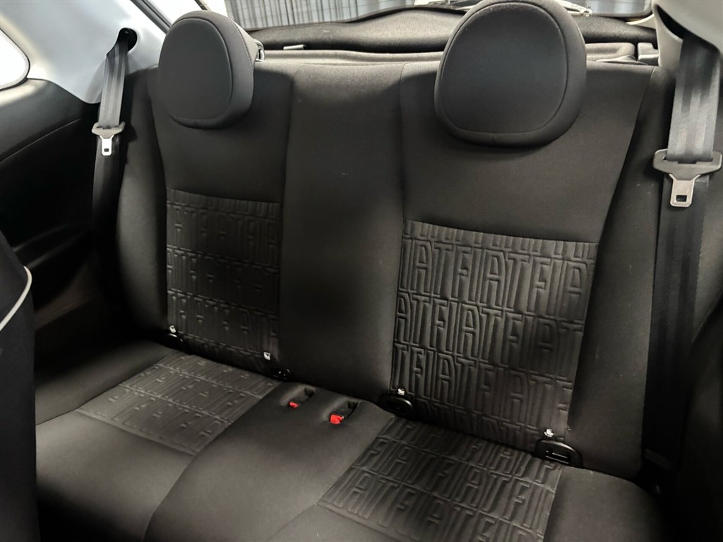 Fiat 500e EL 95HK 3d Aut. - Image 8