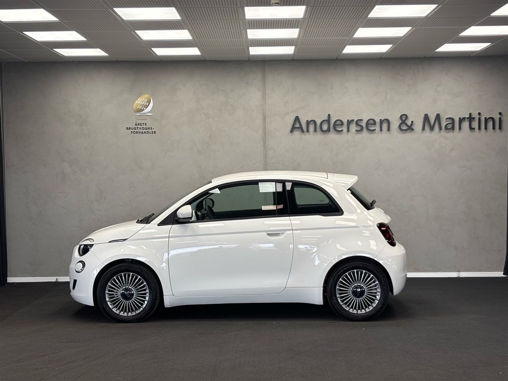 Fiat 500e EL 95HK 3d Aut. - Image 2