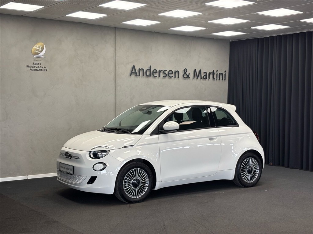 Fiat 500e EL 95HK 3d Aut.