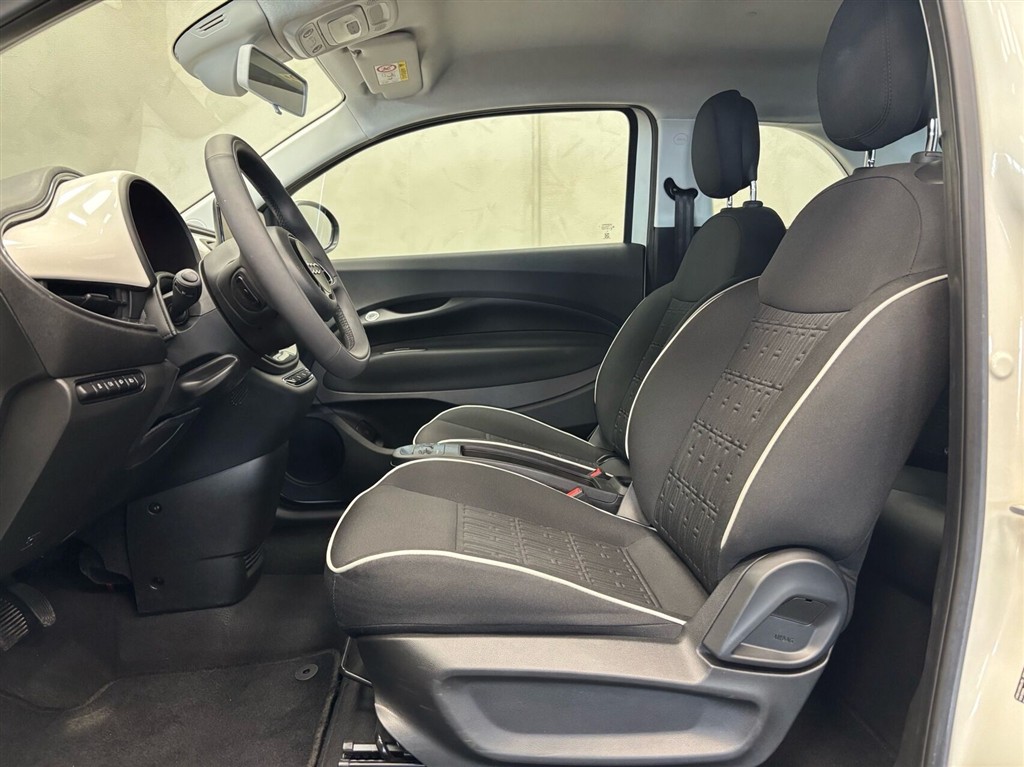 Fiat 500e EL 118HK 3d Aut. - Image 7
