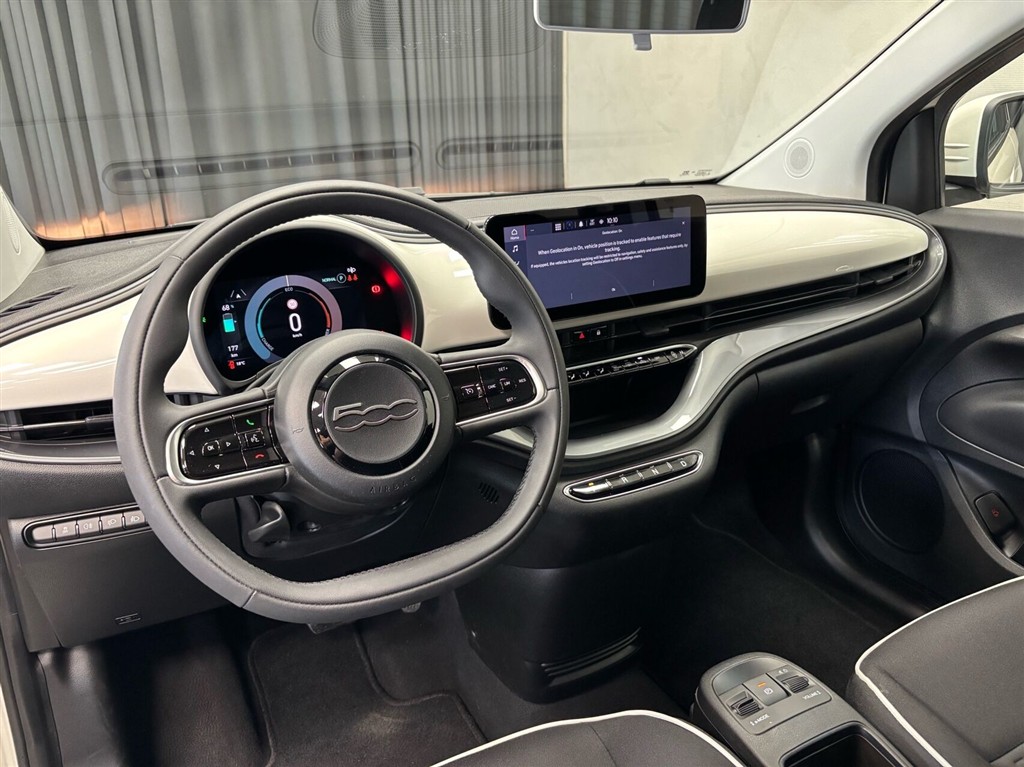 Fiat 500e EL 118HK 3d Aut. - Image 9