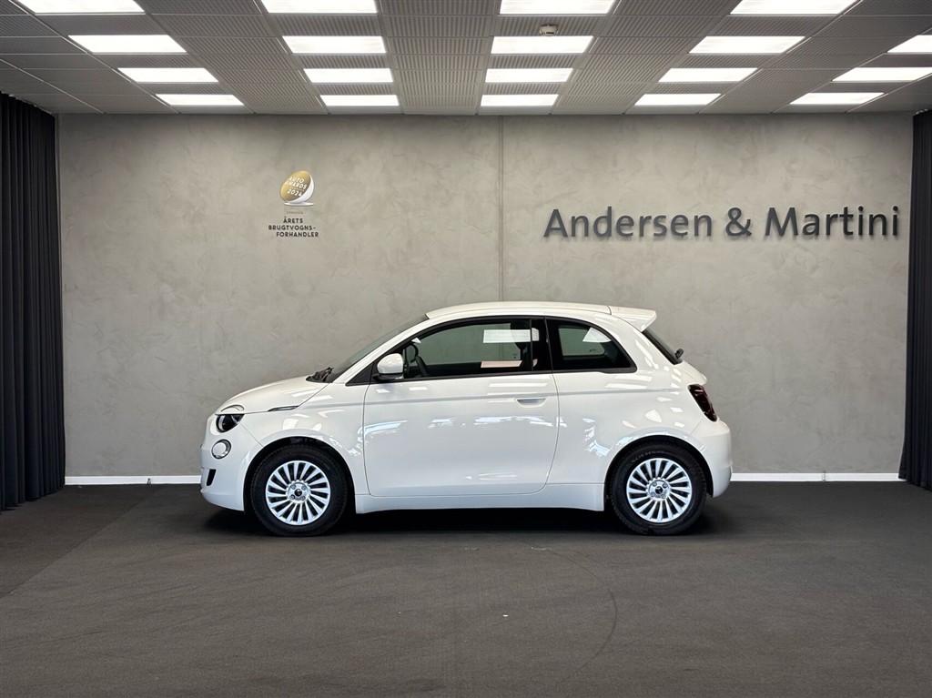 Fiat 500e EL 118HK 3d Aut. - Image 2