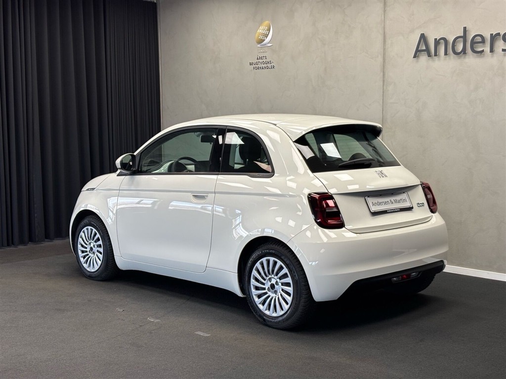 Fiat 500e EL 118HK 3d Aut. - Image 3