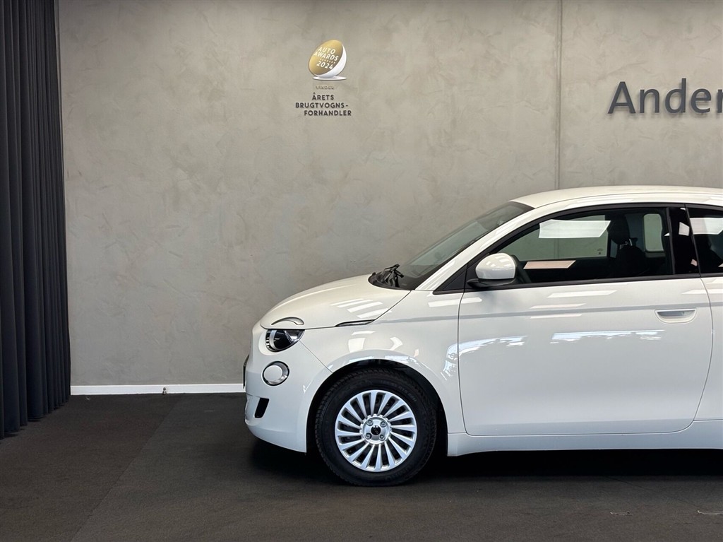 Fiat 500e EL 118HK 3d Aut. - Image 4