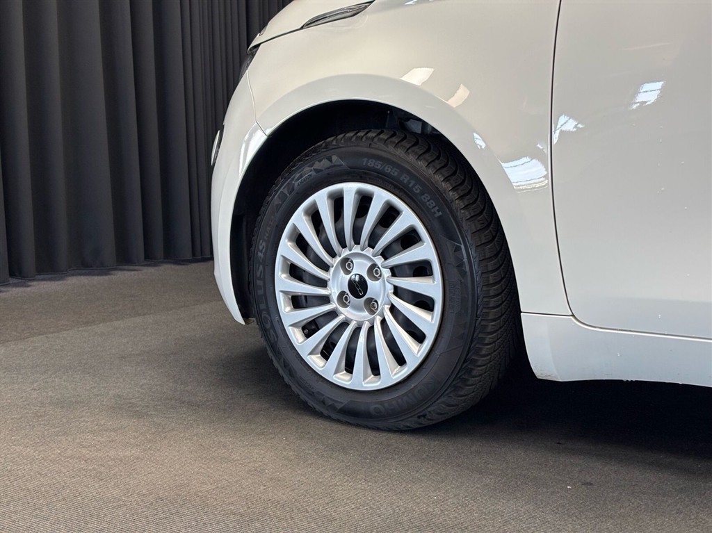 Fiat 500e EL 118HK 3d Aut. - Image 5