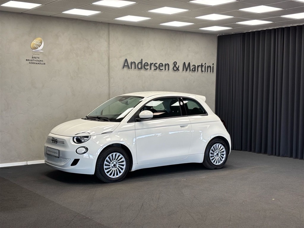 Fiat 500e EL 118HK 3d Aut.