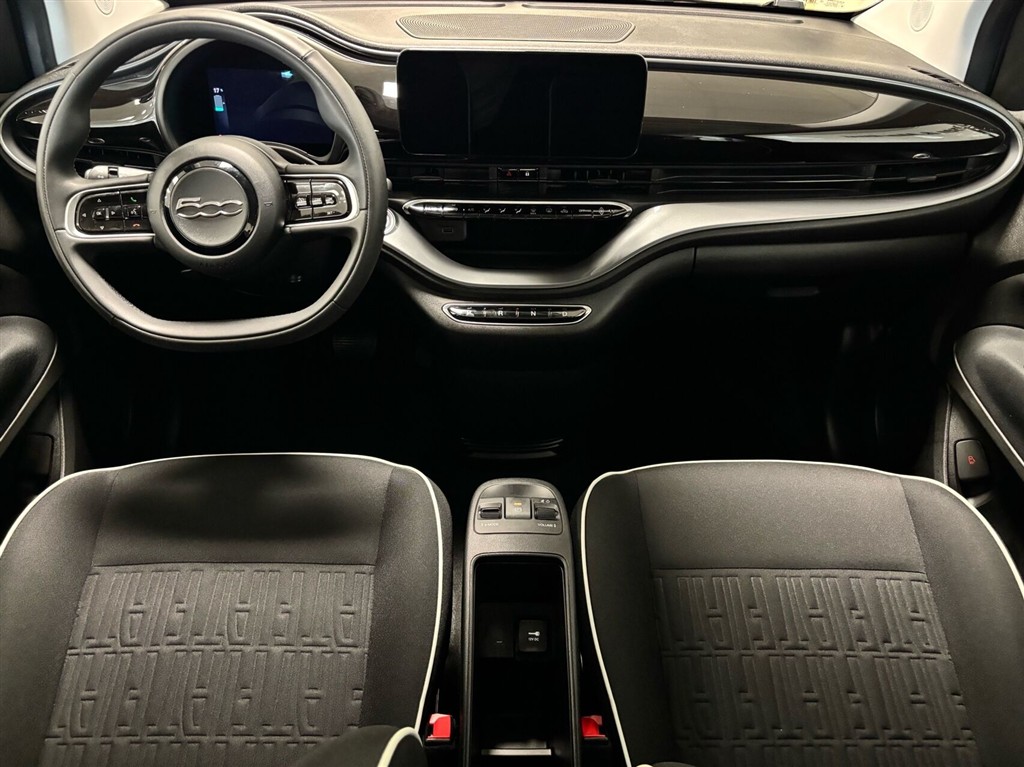 Fiat 500e EL 118HK 3d Aut. - Image 6